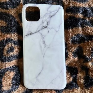 White Marble Case